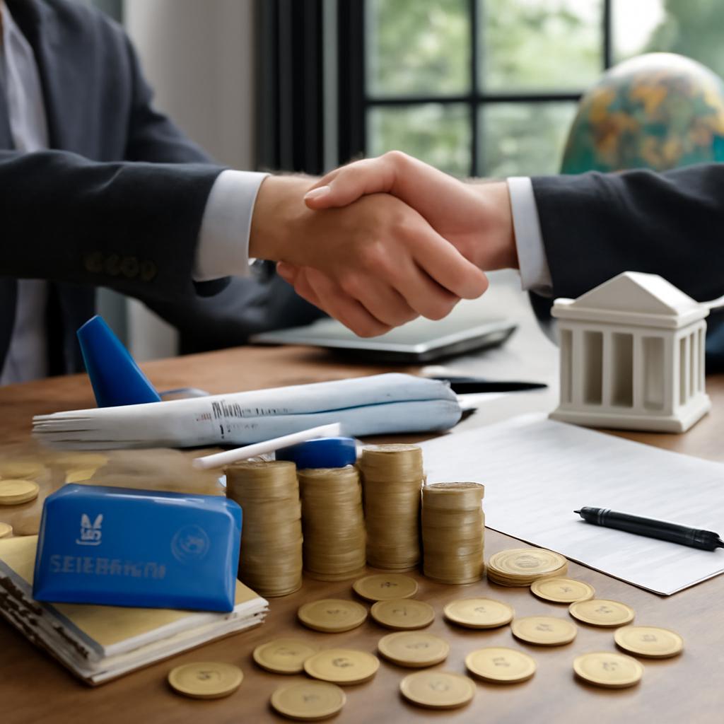 milhas para parcerias institucionais