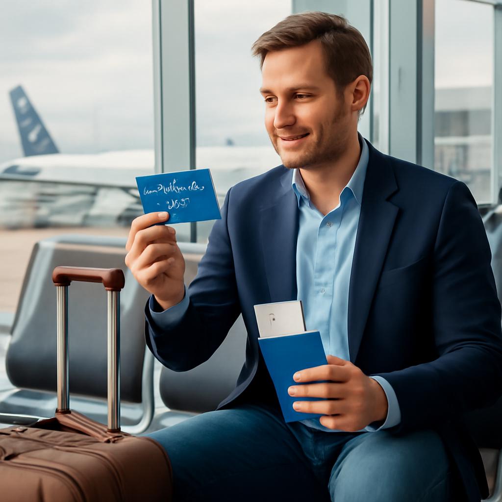 milhas para passageiros