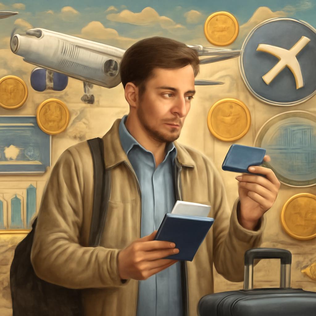milhas para passageiros ocasionais