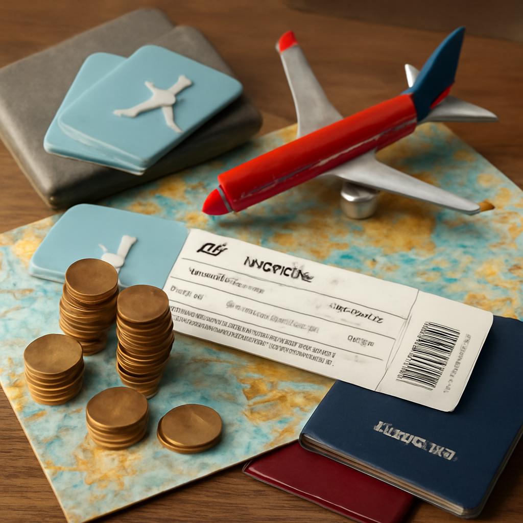 milhas para passagens aéreas baratas