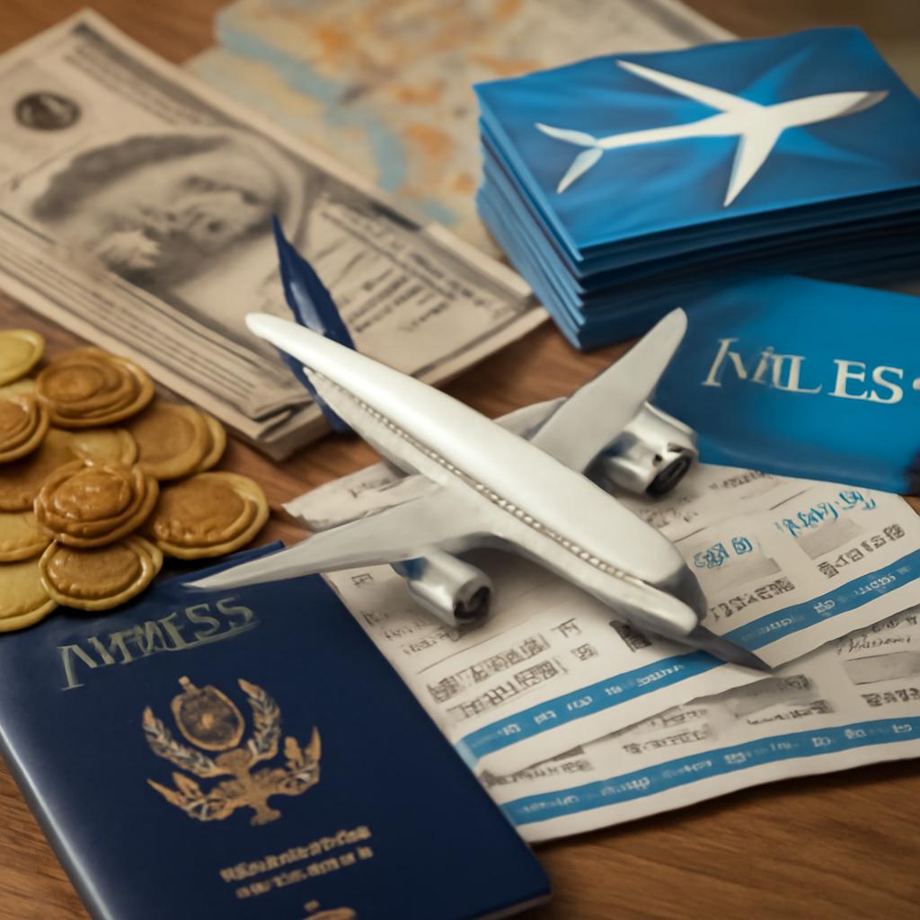 milhas para passagens aéreas promocionais