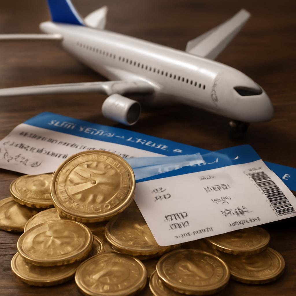 milhas para passagens econômicas