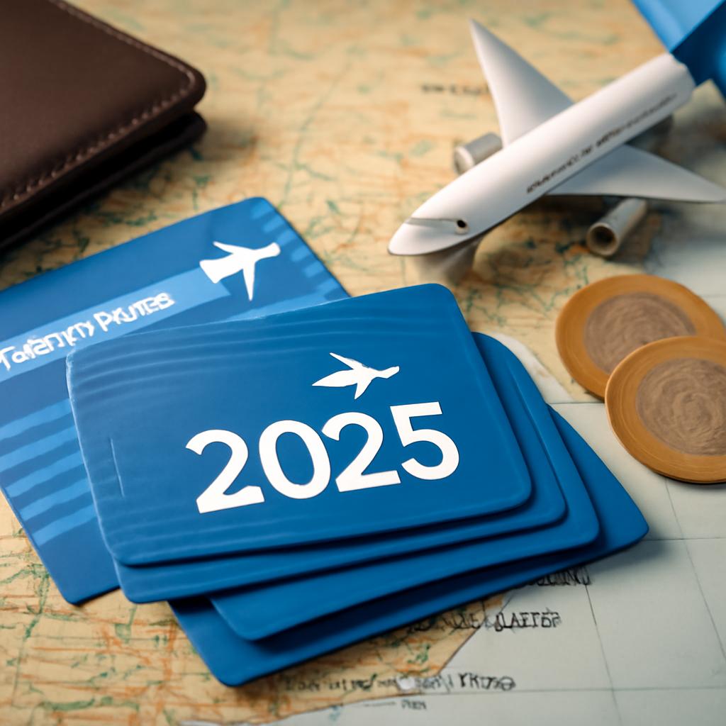 milhas para passagens nacionais 2025