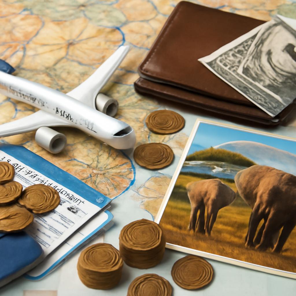 milhas para passagens para África