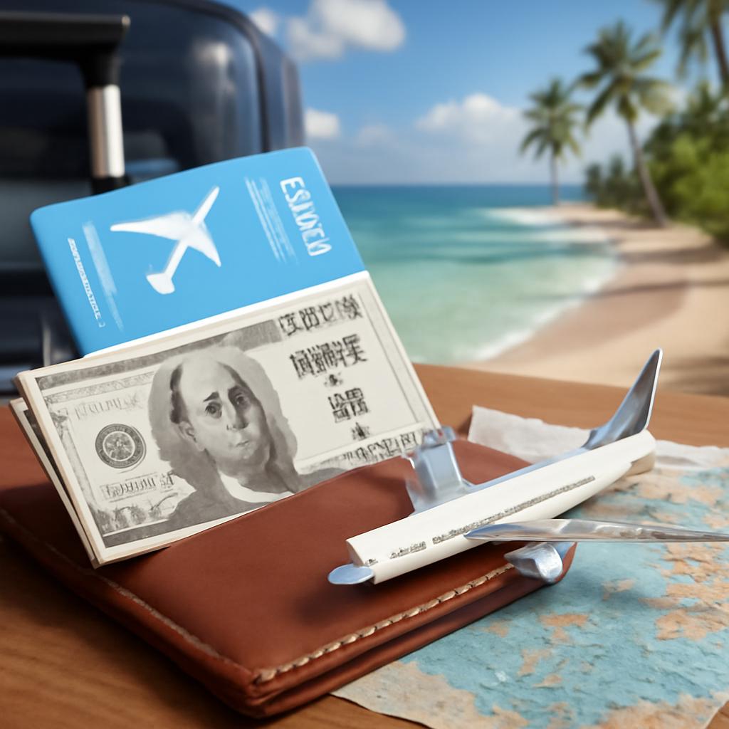 milhas para passagens para Caribe