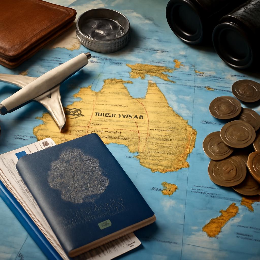 milhas para passagens para Oceania