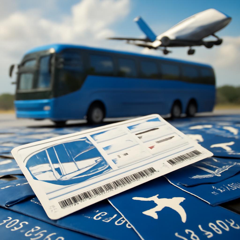 milhas para passagens rodoviárias