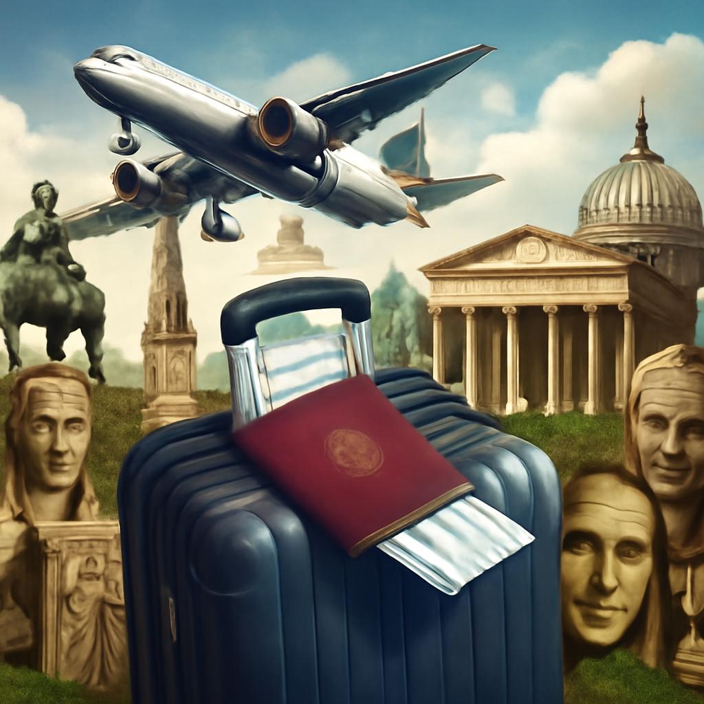 milhas para passeios culturais