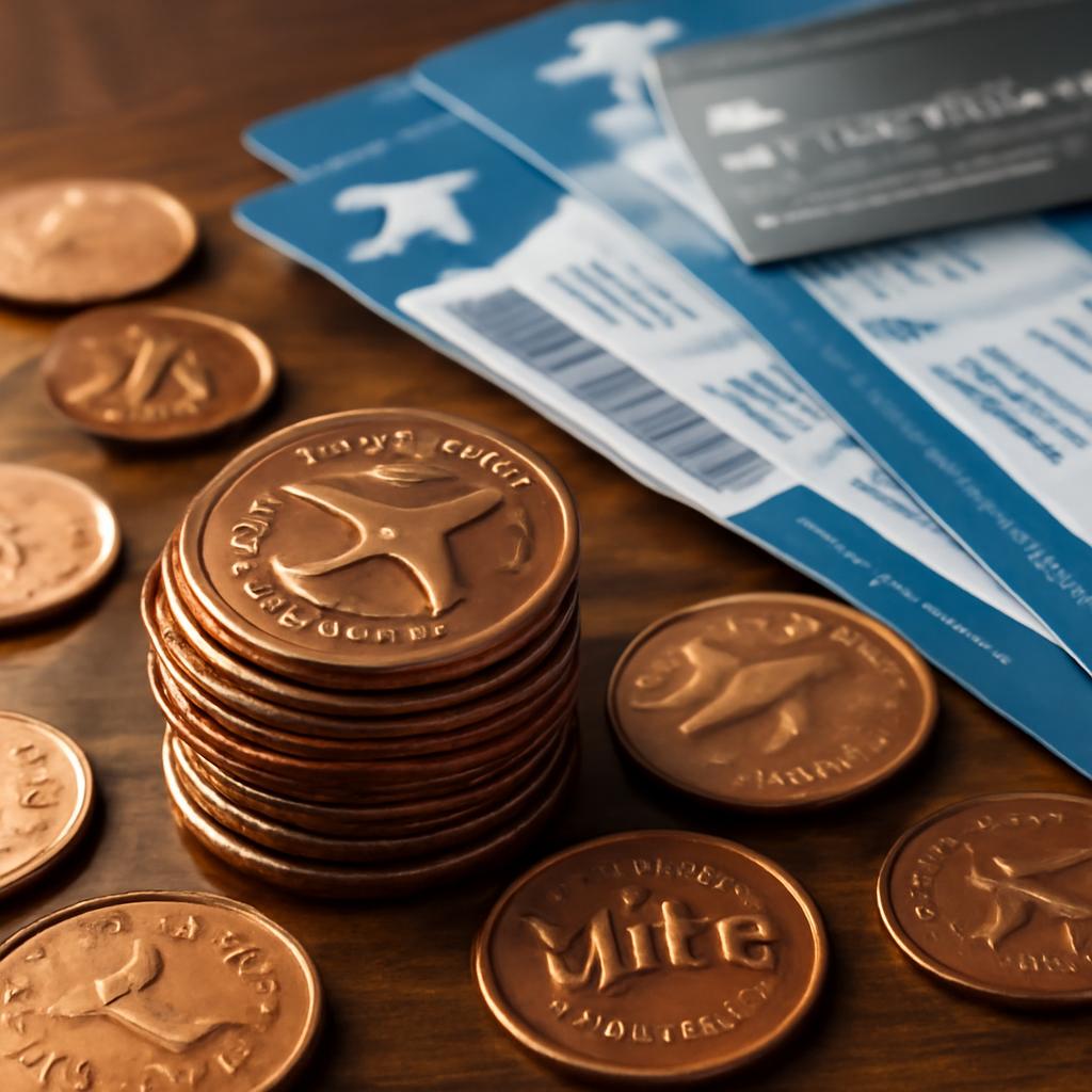 milhas para passes de cartões