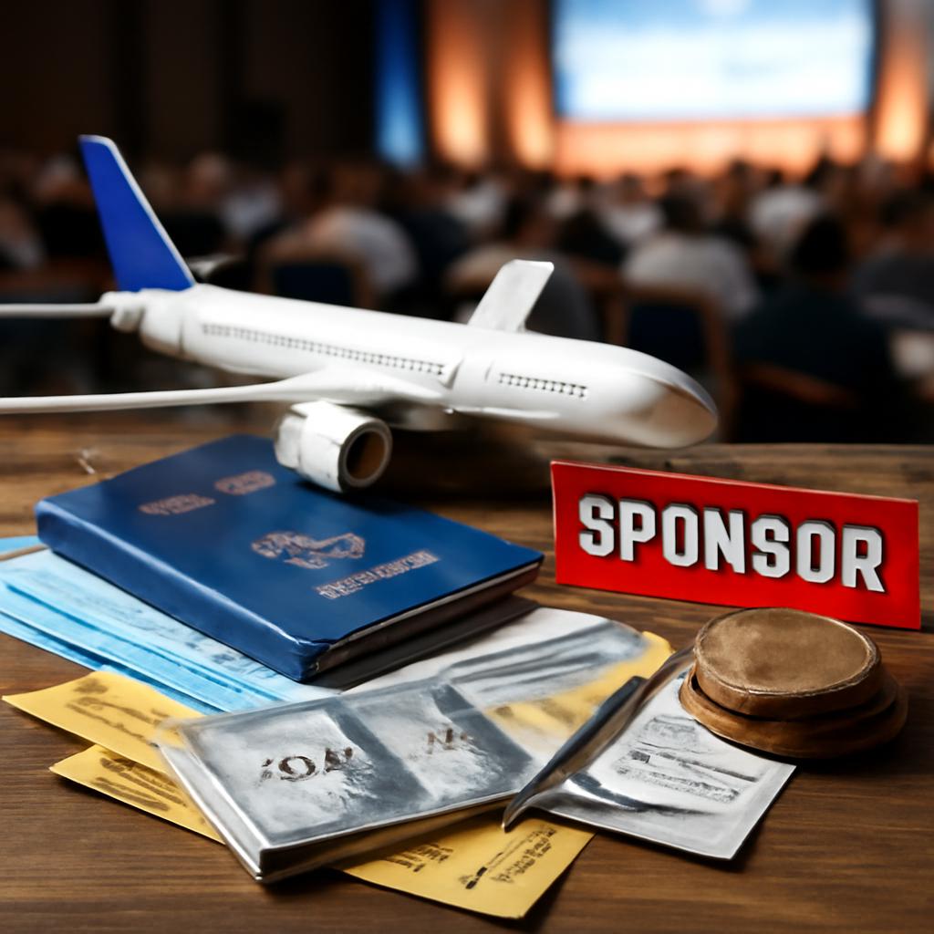 milhas para patrocínio de eventos