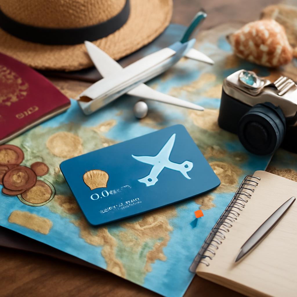 milhas para planejamento de férias