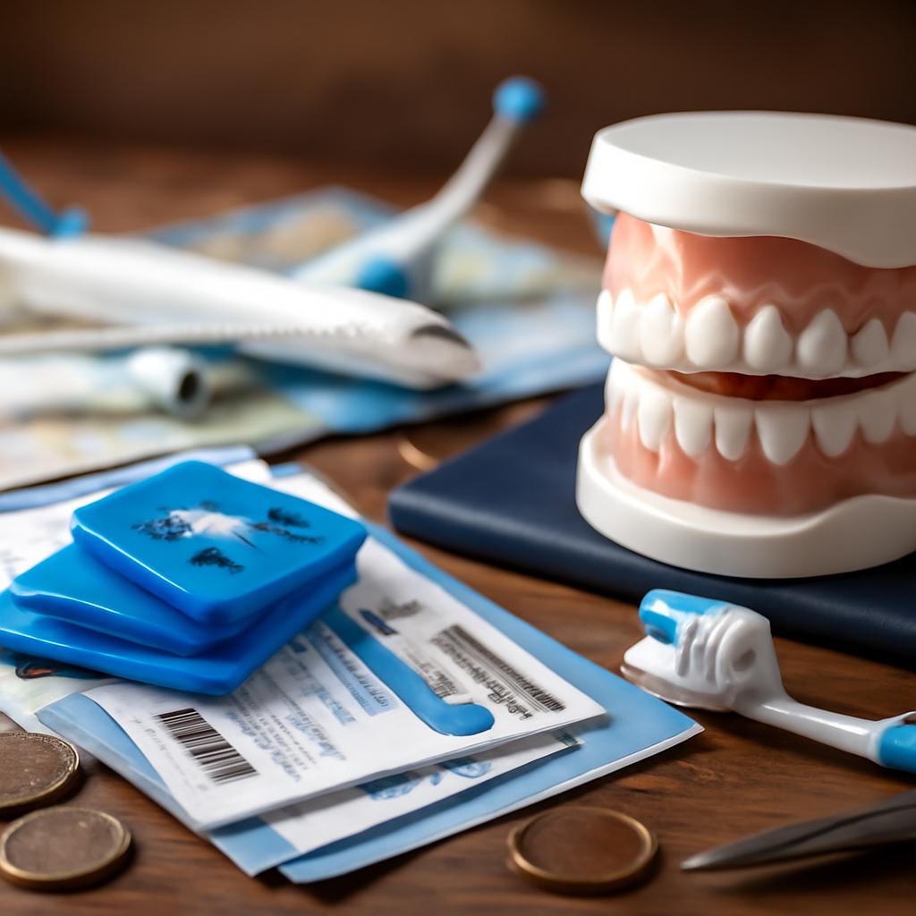 milhas para plano odontológico