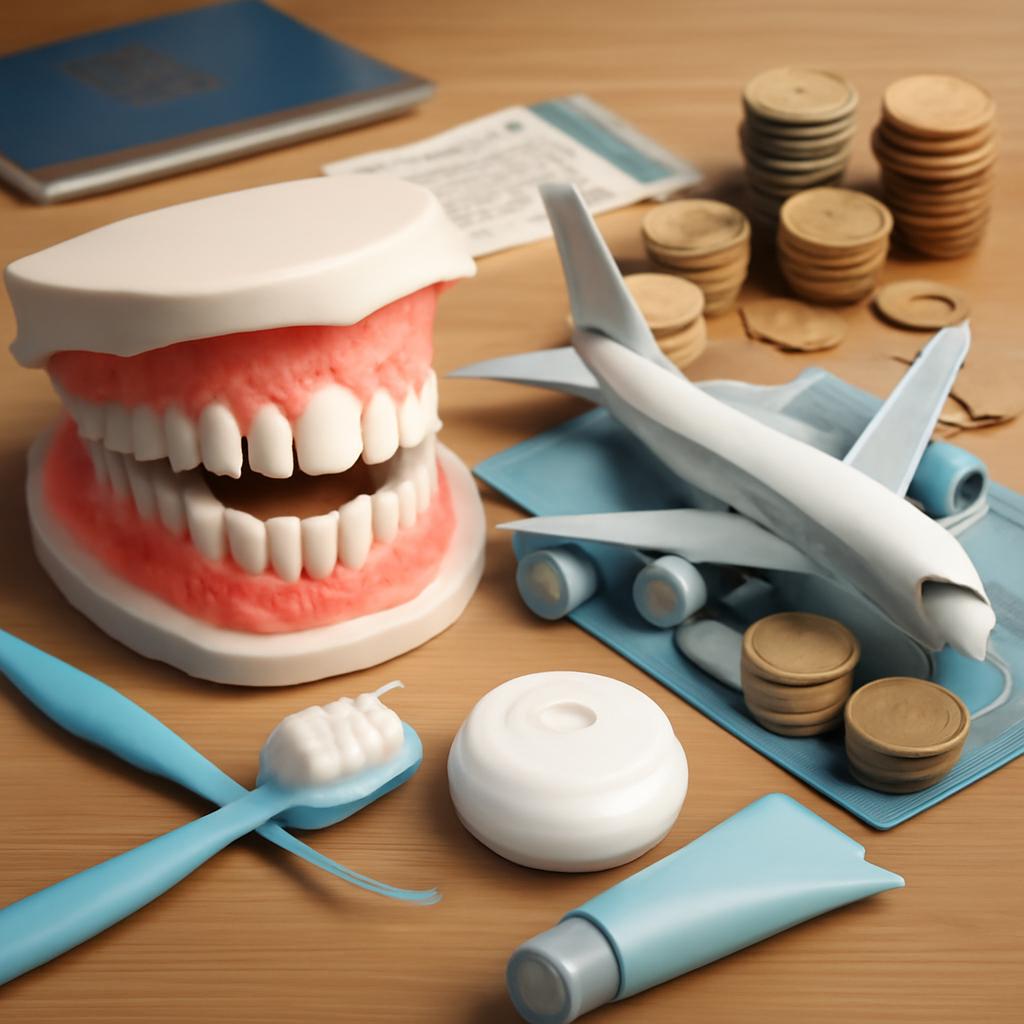 milhas para planos odontológicos