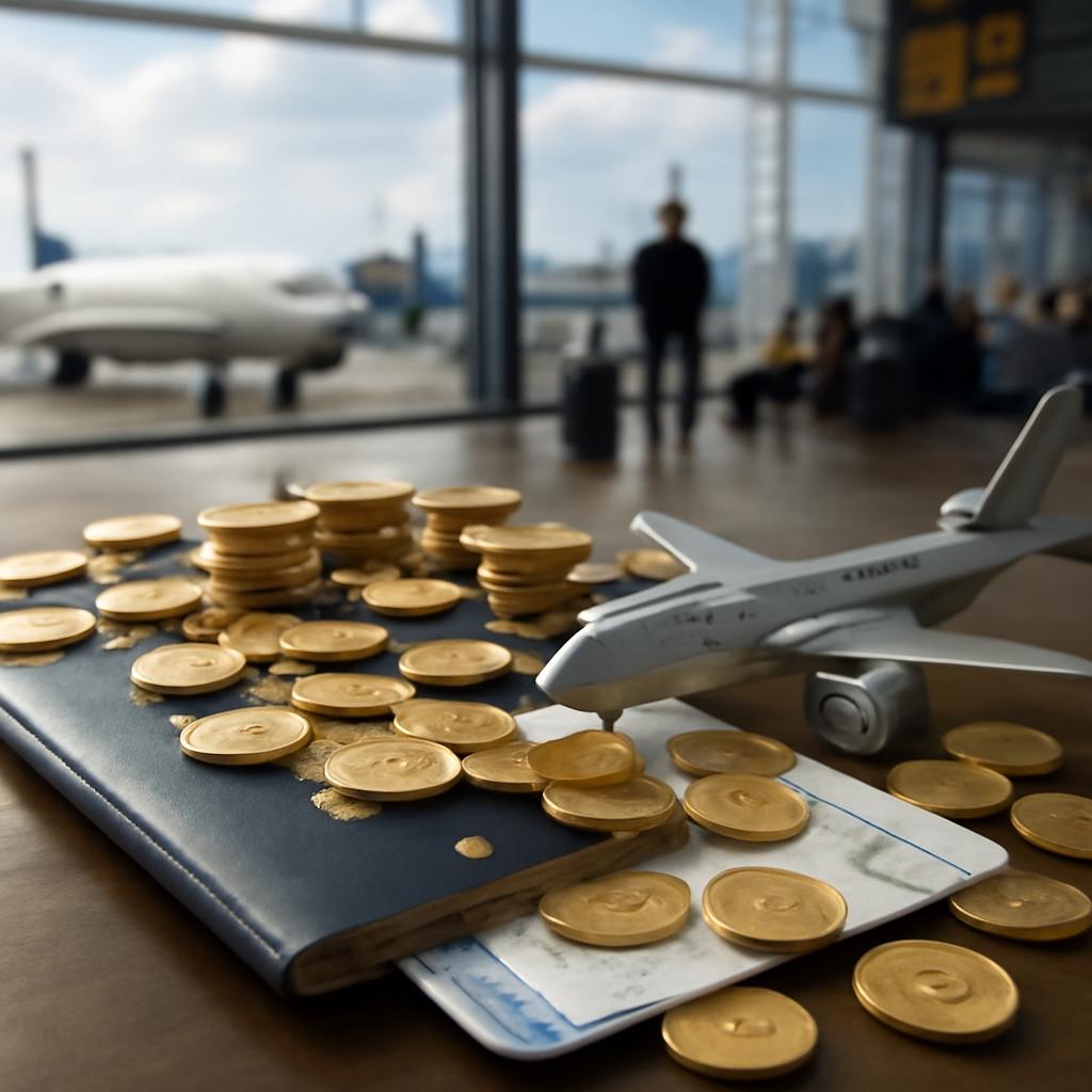 milhas para plataforma de milhas