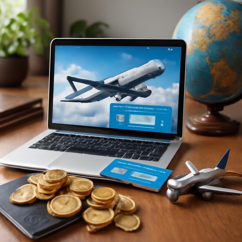 milhas para plataforma online