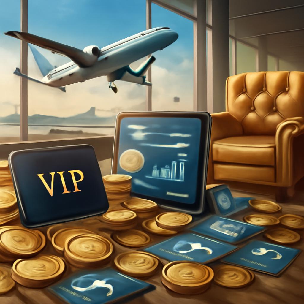 milhas para plataformas VIP