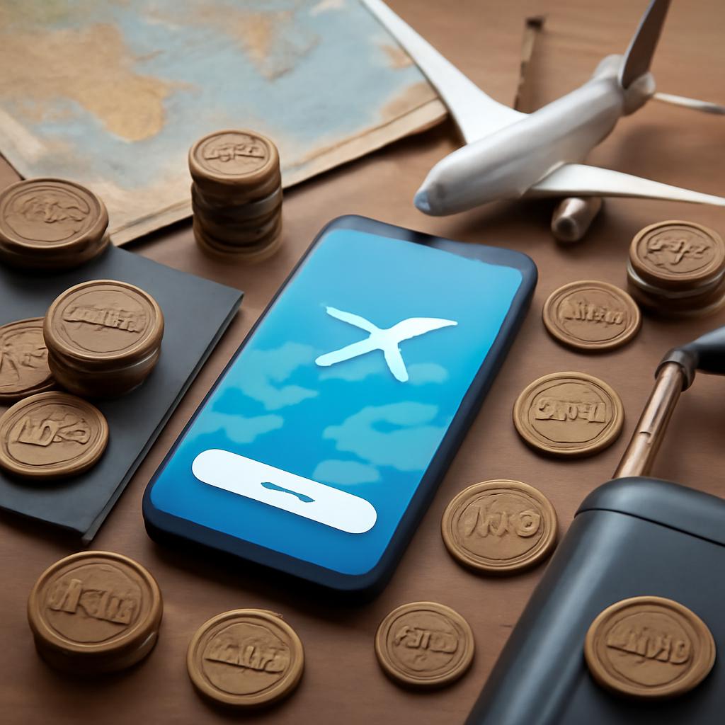 milhas para plataformas de viagens