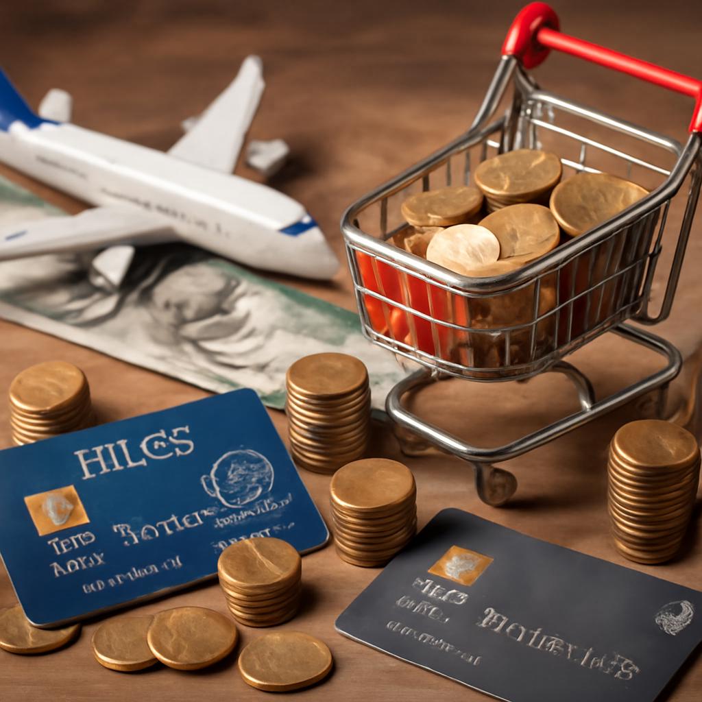 milhas para pontos de compras