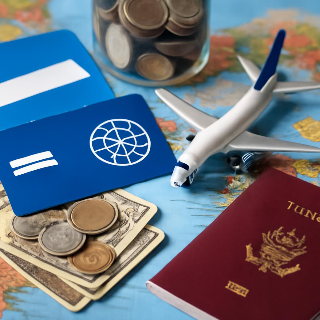 milhas para pontos de viagem