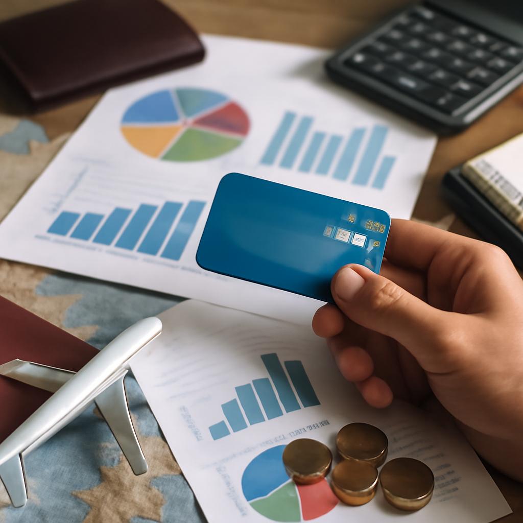 milhas para pontos em programas de fidelidade