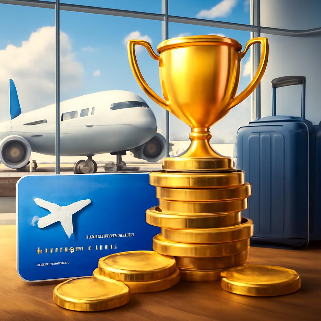 milhas para premiar clientes