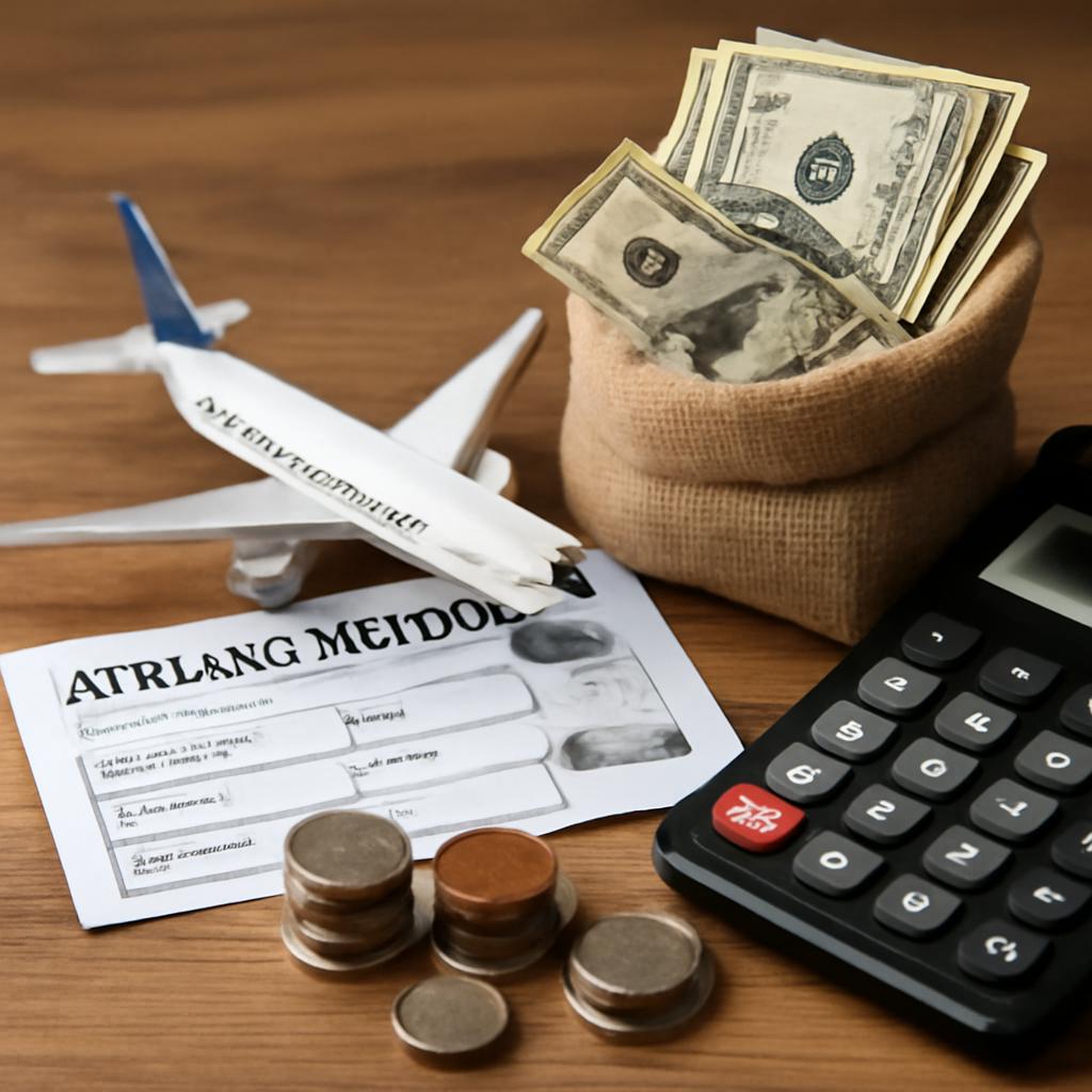 milhas para pricing