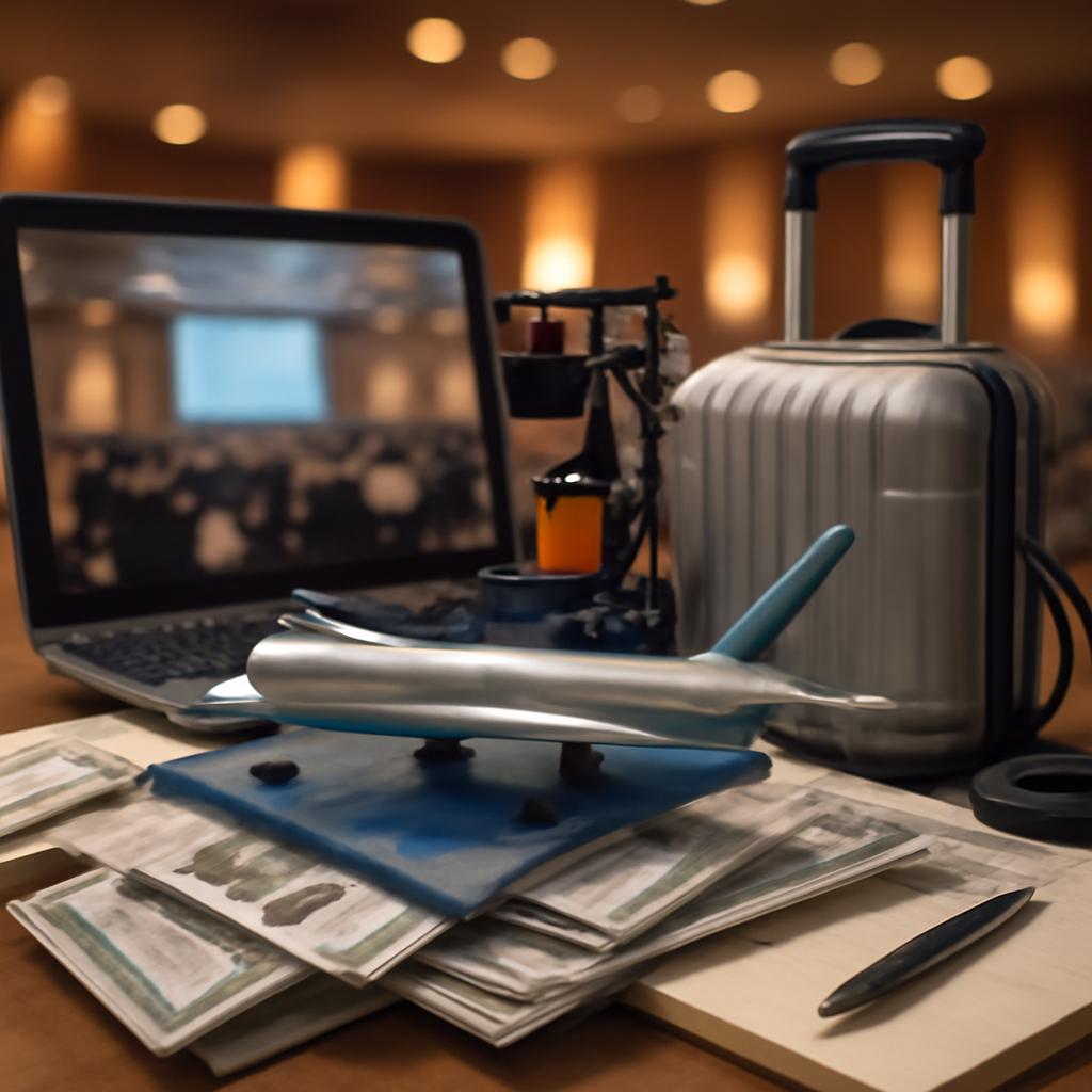 milhas para produção de eventos