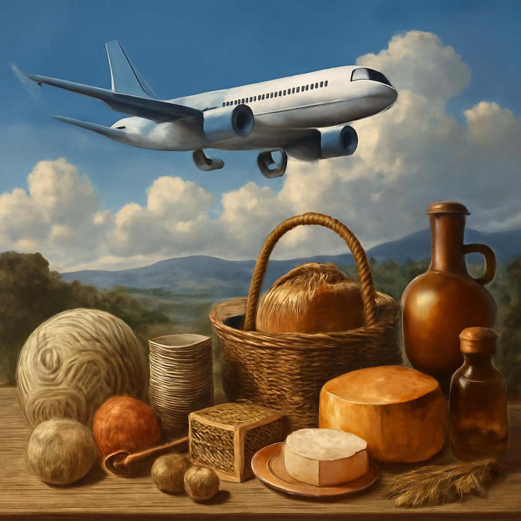 milhas para produtos artesanais