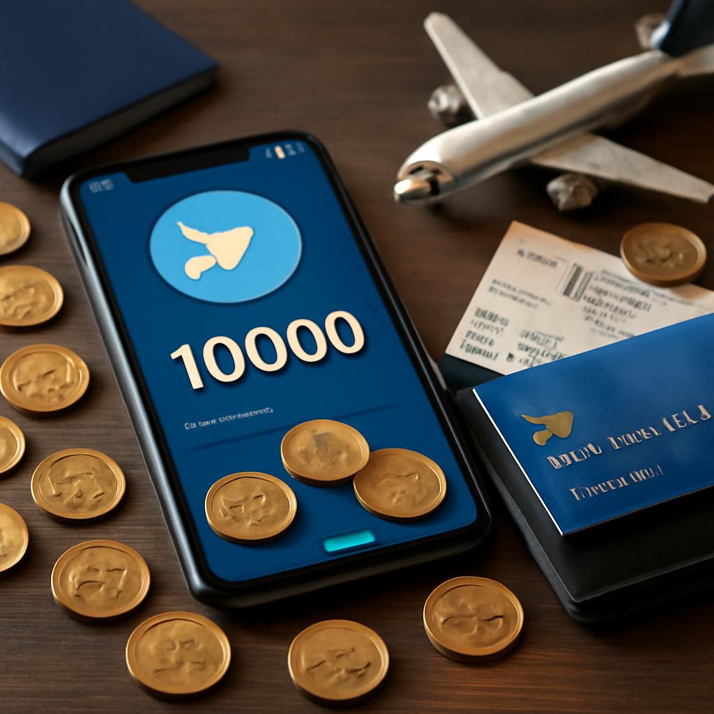 milhas para programa de benefícios digital