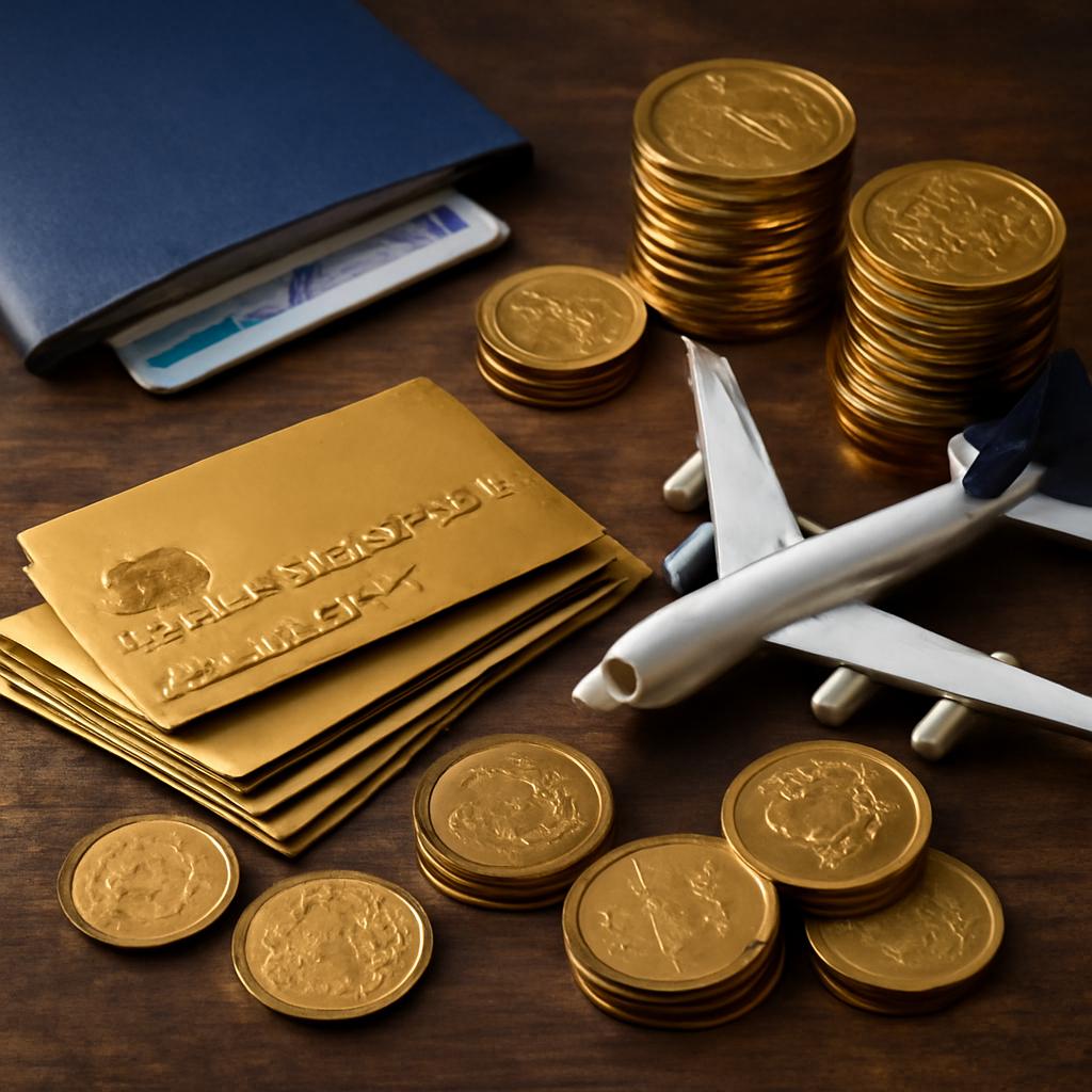 milhas para programa de bônus aéreo