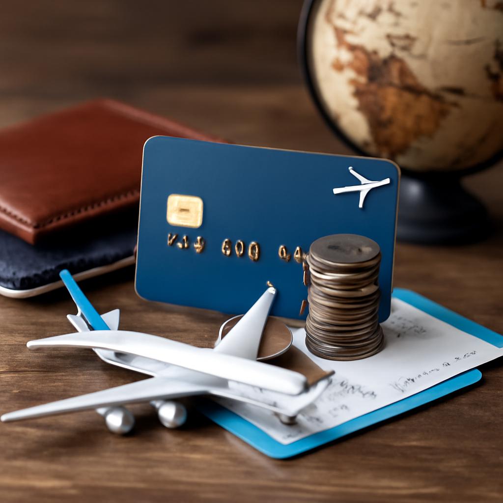 milhas para programa de fidelidade de viagens
