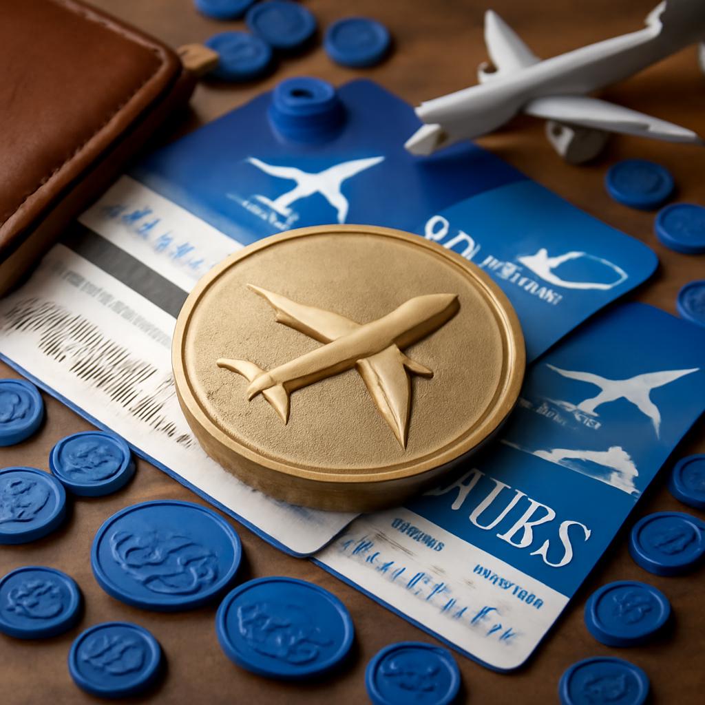 milhas para programa de fidelização de companhias aéreas