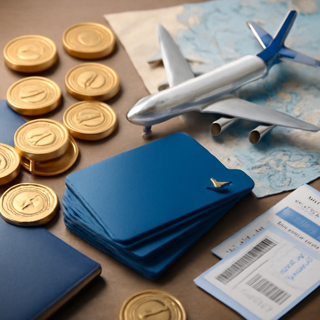 milhas para programa de fidelização de empresas aéreas