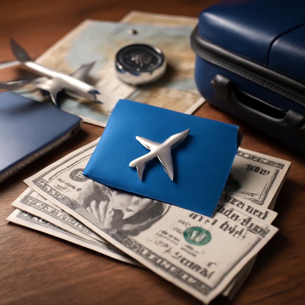 milhas para programa de fidelização de passageiros