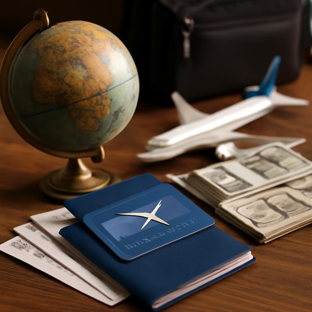 milhas para programa de fidelização de passageiros corporativos