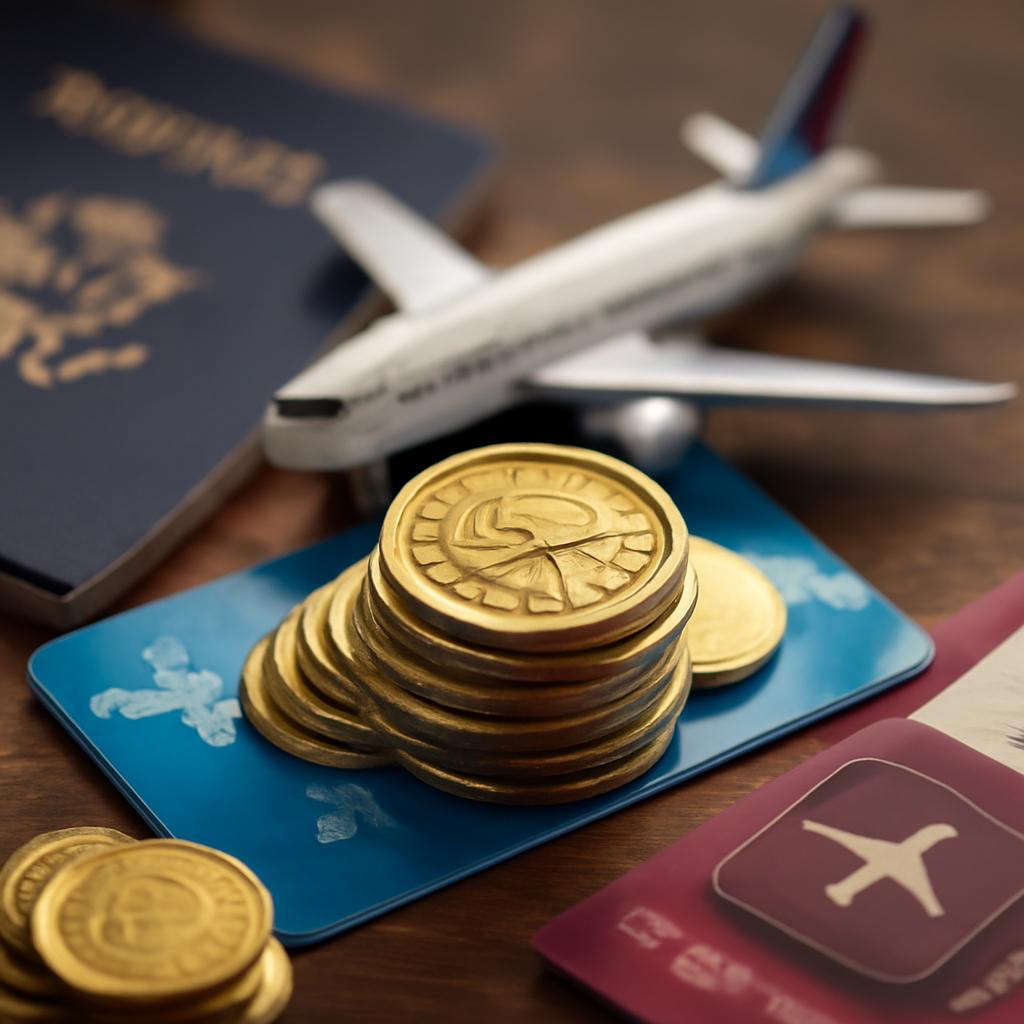 milhas para programa de pontos aéreo