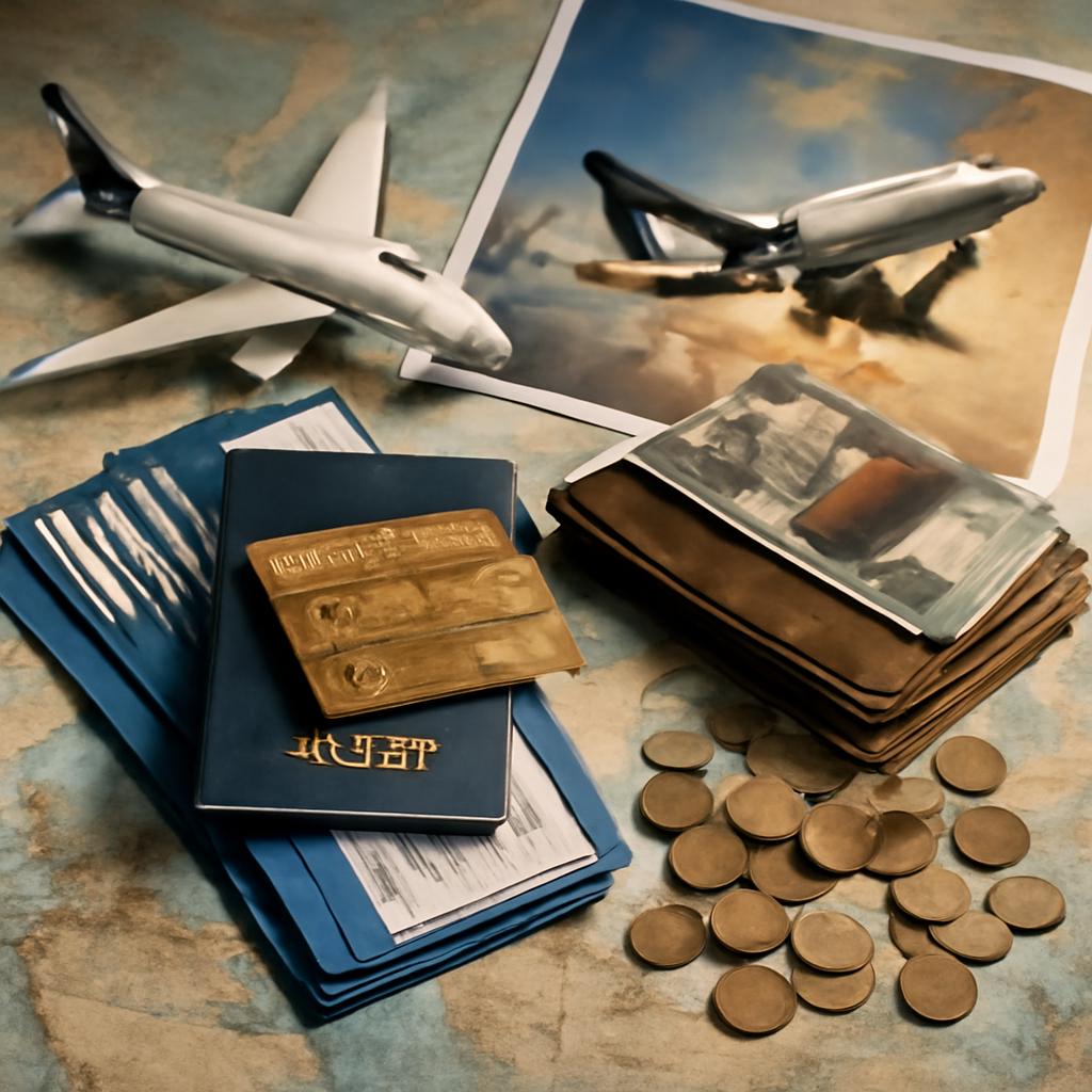 milhas para programa de pontos de viagem
