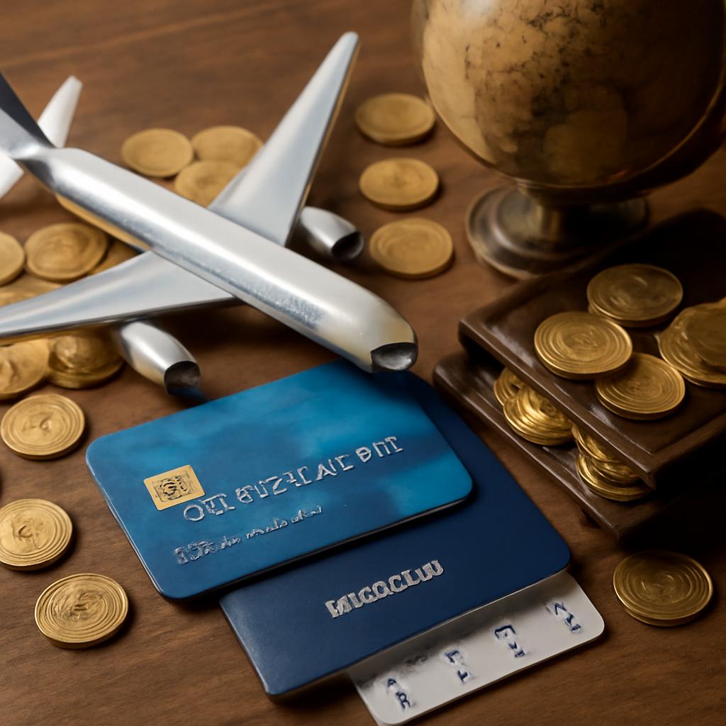 milhas para programa de pontos para cartão de viagem corporativa