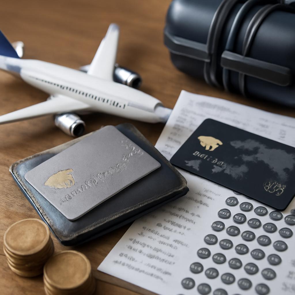 milhas para programa de pontos para cartão de viagem empresarial