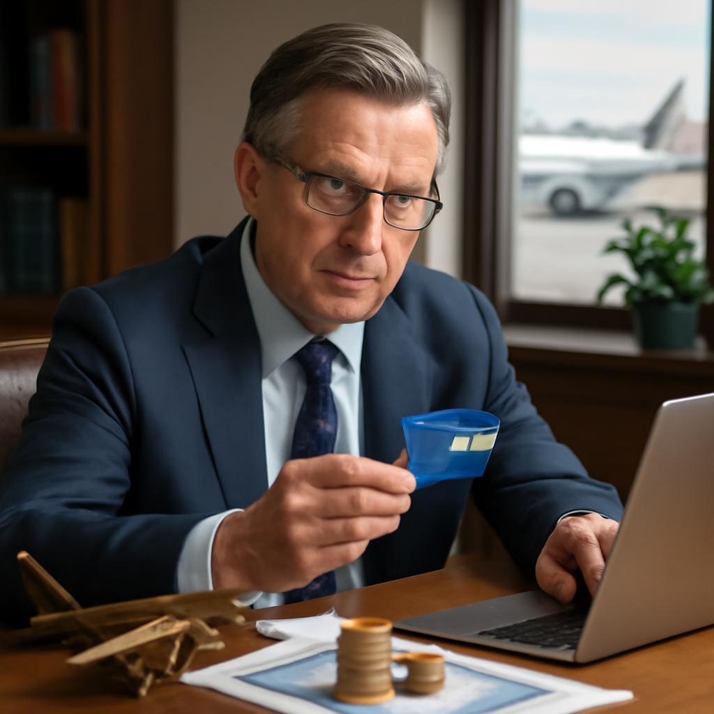 milhas para programa de pontos para clientes corporativos antigos