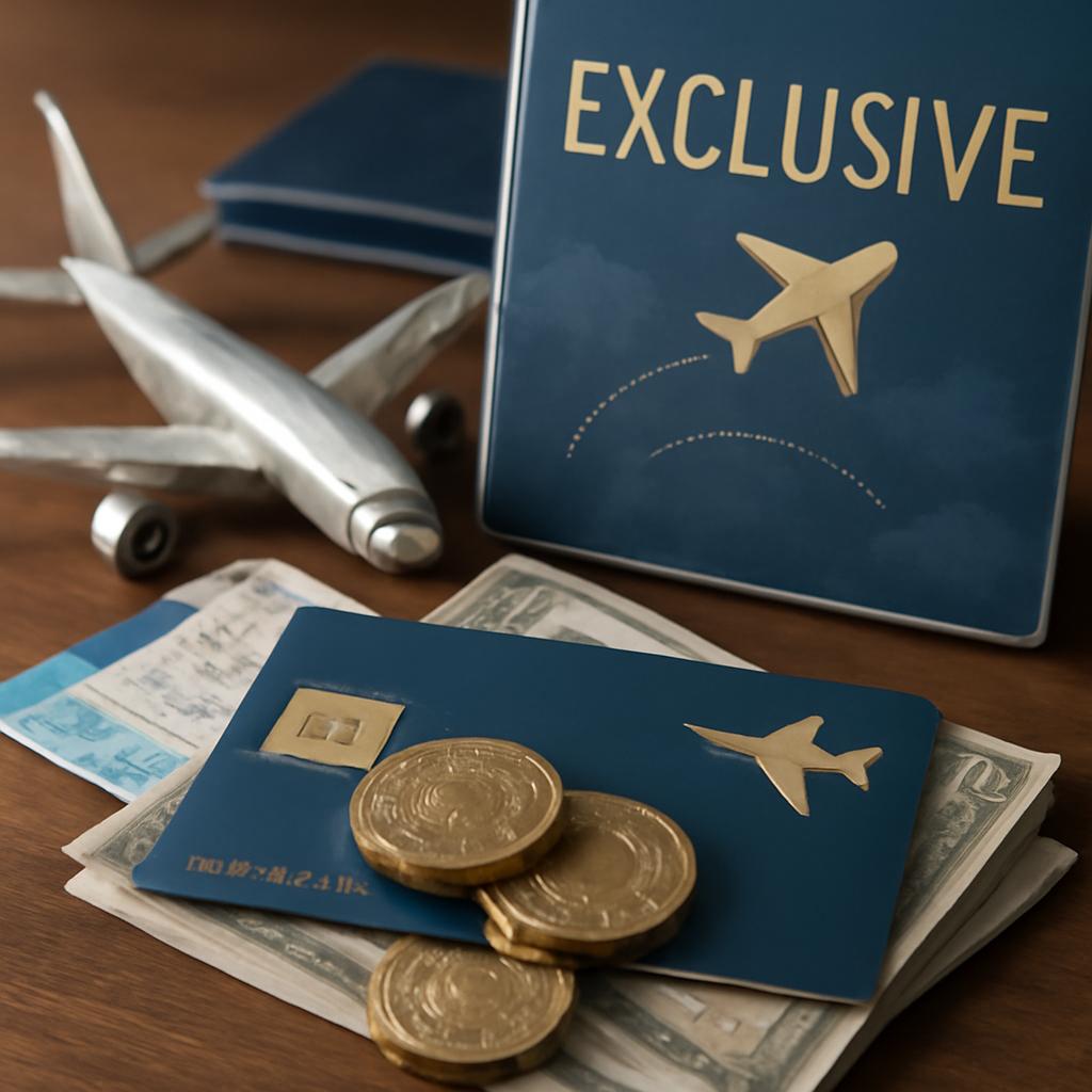 milhas para programa de pontos para clientes exclusivos