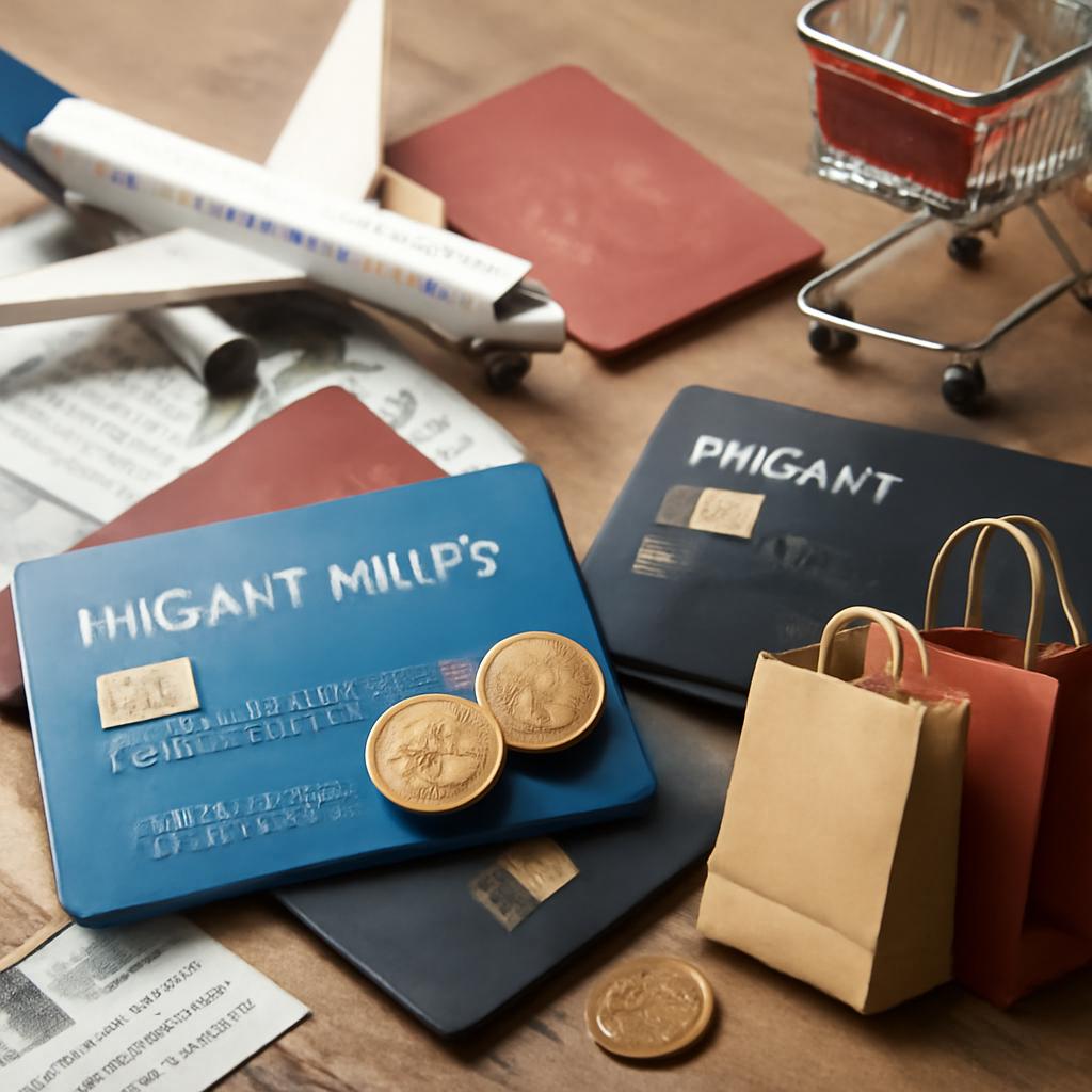 milhas para programa de pontos para compras