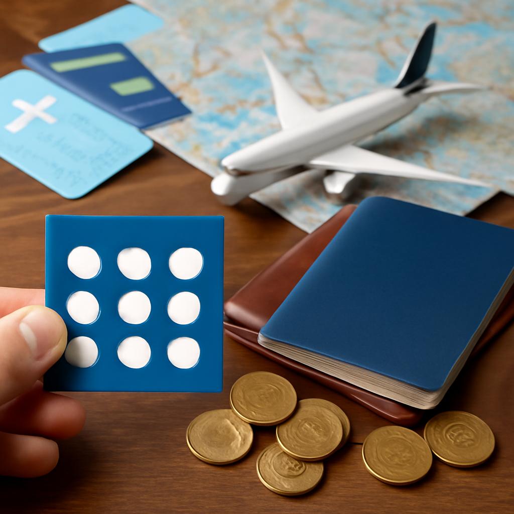 milhas para programa de pontos para viagem