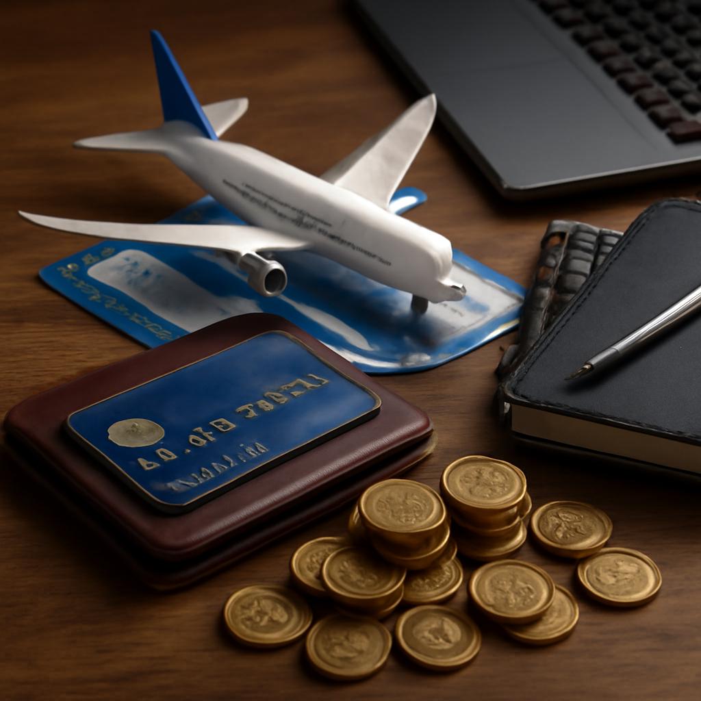 milhas para programa de recompensas aéreo corporativo