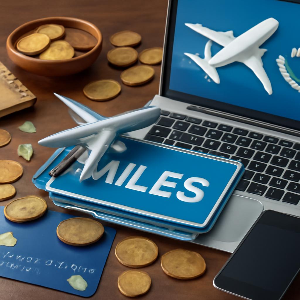 milhas para programa de recompensas online