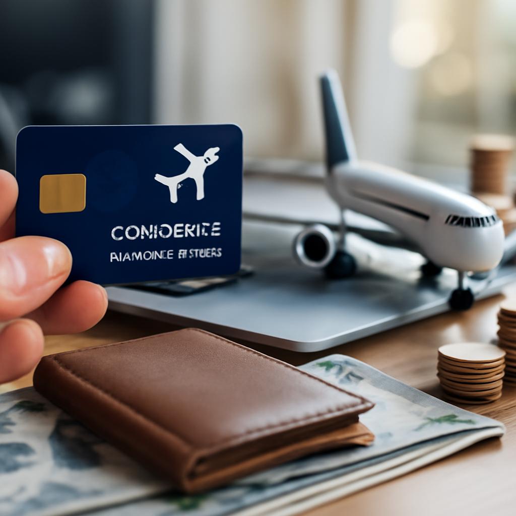 milhas para programa de vantagens aéreo corporativo