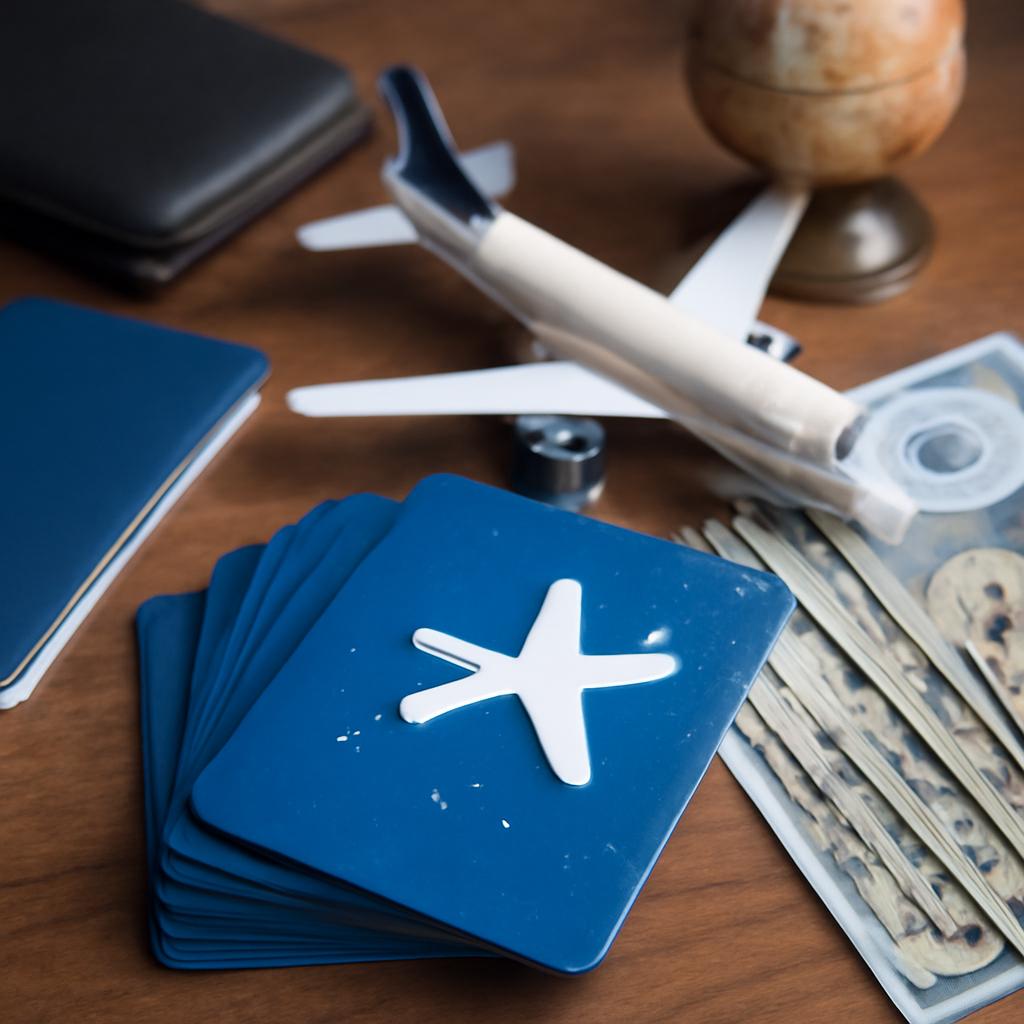 milhas para programa de viagens aéreas
