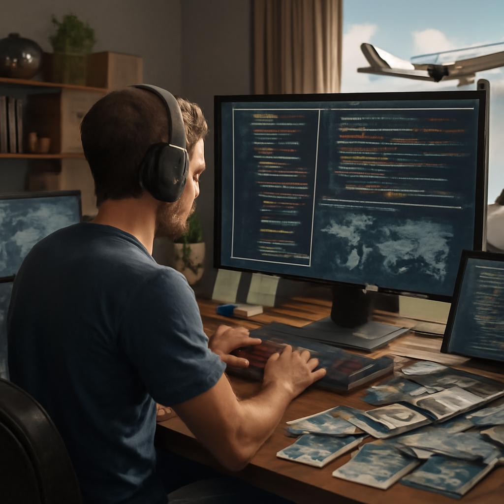 milhas para programar