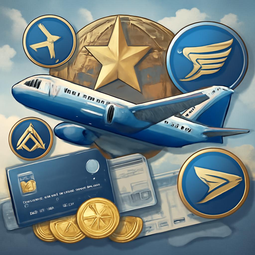 milhas para programas de alianças aéreas