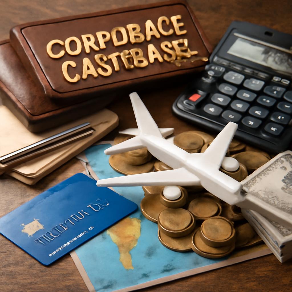 milhas para programas de cashback corporativo